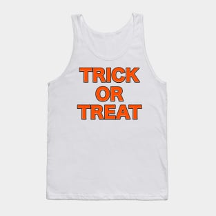 Treat or Trick Tank Top